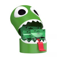 Rainbow Friends, Collectible Bundle, Green