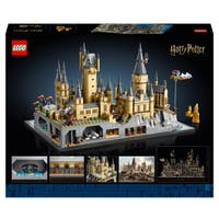LEGO Harry Potter 76419, Hogwarts™ slott och område