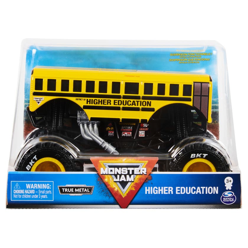 Monster Jam Megalodon Collector Truck 1:24