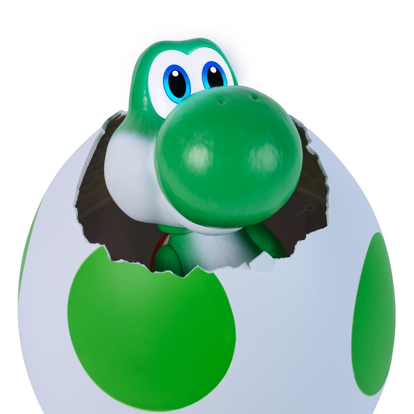 Nintendo Super Mario Hatchin Interactive Yoshi