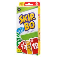 Skip-Bo Kortspel