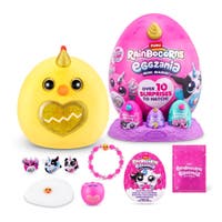 Rainbocorns, Eggzania series 1