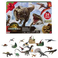 Jurassic World Rebirth Advent Calendar