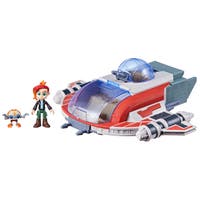 Star Wars Young Jedi Adventures, The Crimson Firehawk