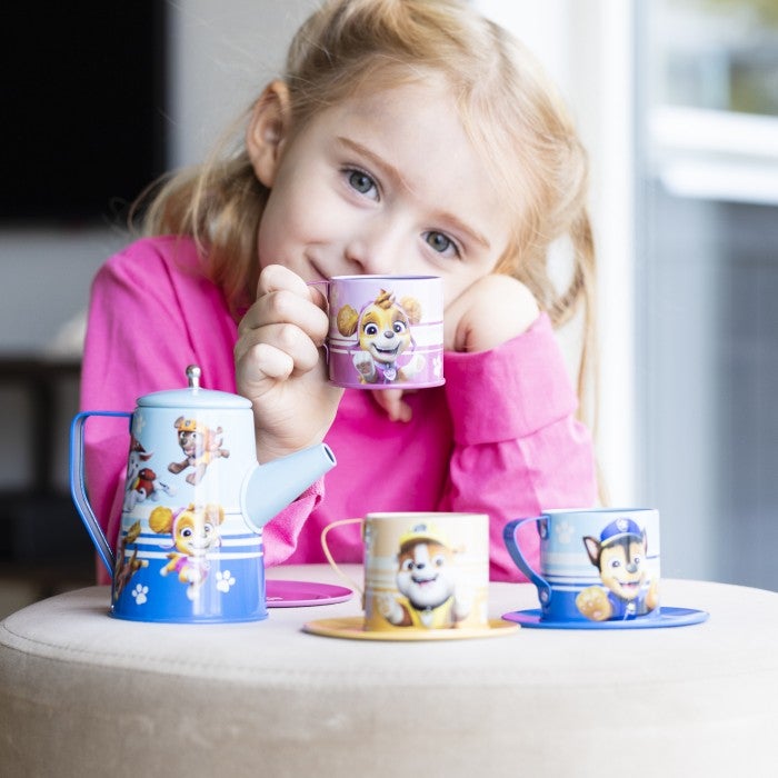 Paw Patrol Servis i Plåt
