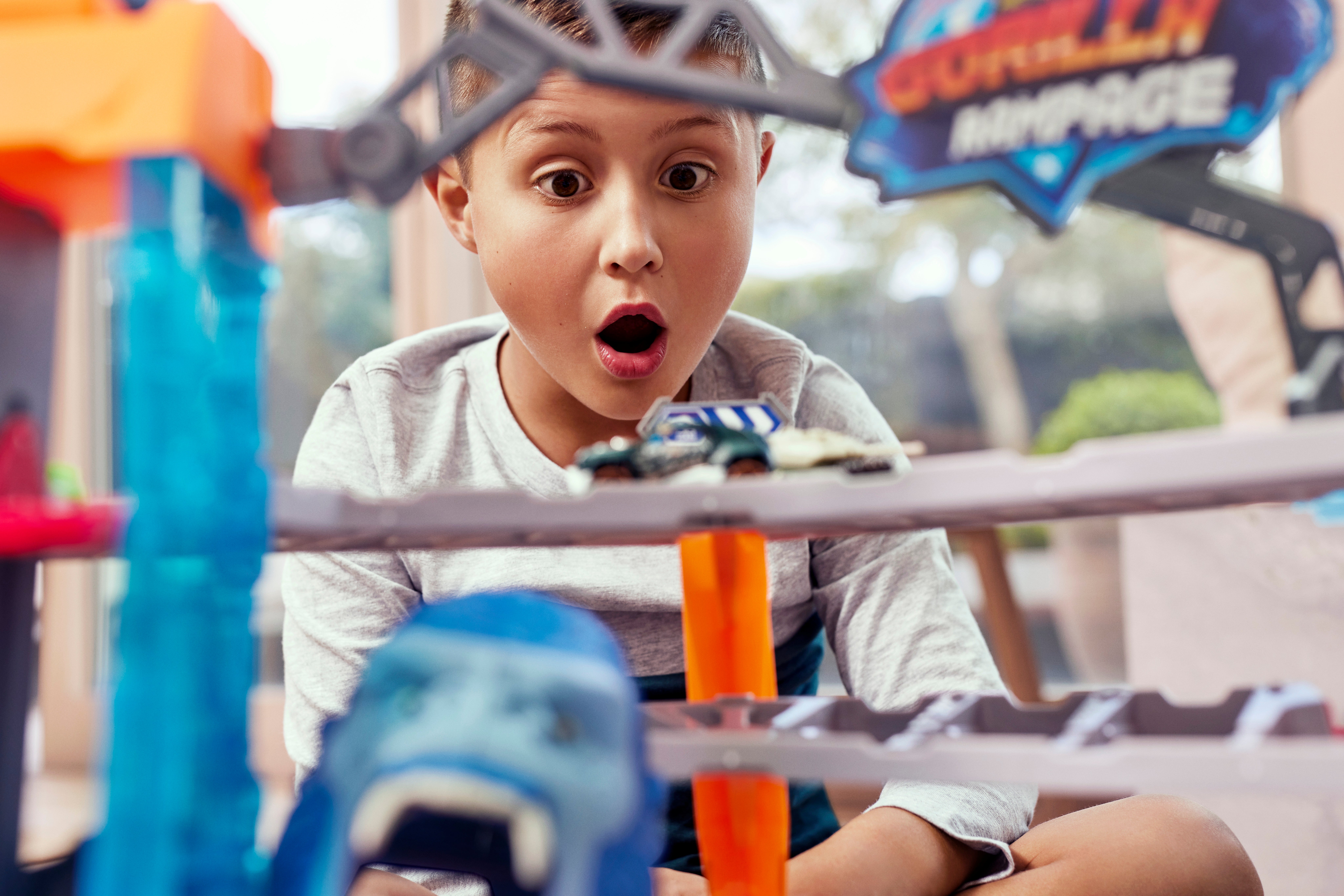 Metal Machines - Gorilla Rampage