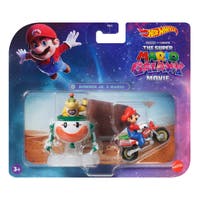 Hot Wheels Super Mario Galaxy Movie 2-Pack