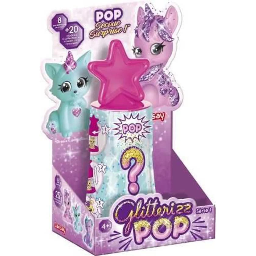 Glitterizz Pop