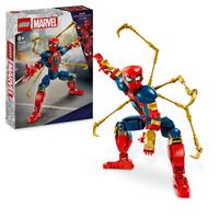 LEGO Marvel 76298, Byggfigur – Iron Spider-Man