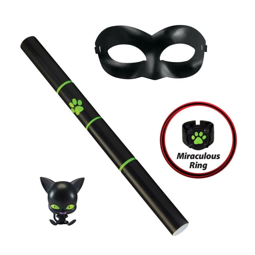 Miraculous Role Play Set Cat Noir