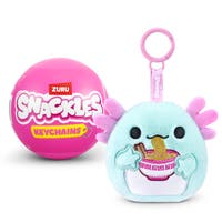 Snackles Keychains 8 cm gosedjur