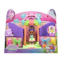 Gabbys Dockskåp Fairy Magic Reveal Lekset