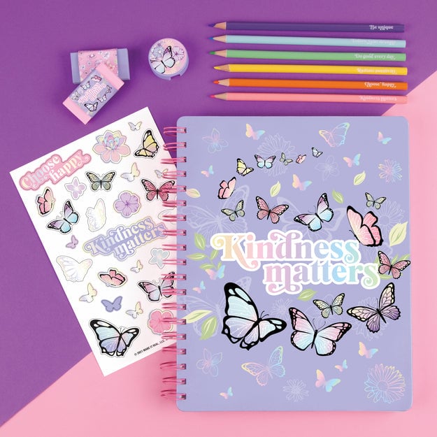 Make it Real, Butterfly All-In-1 Sketching Set