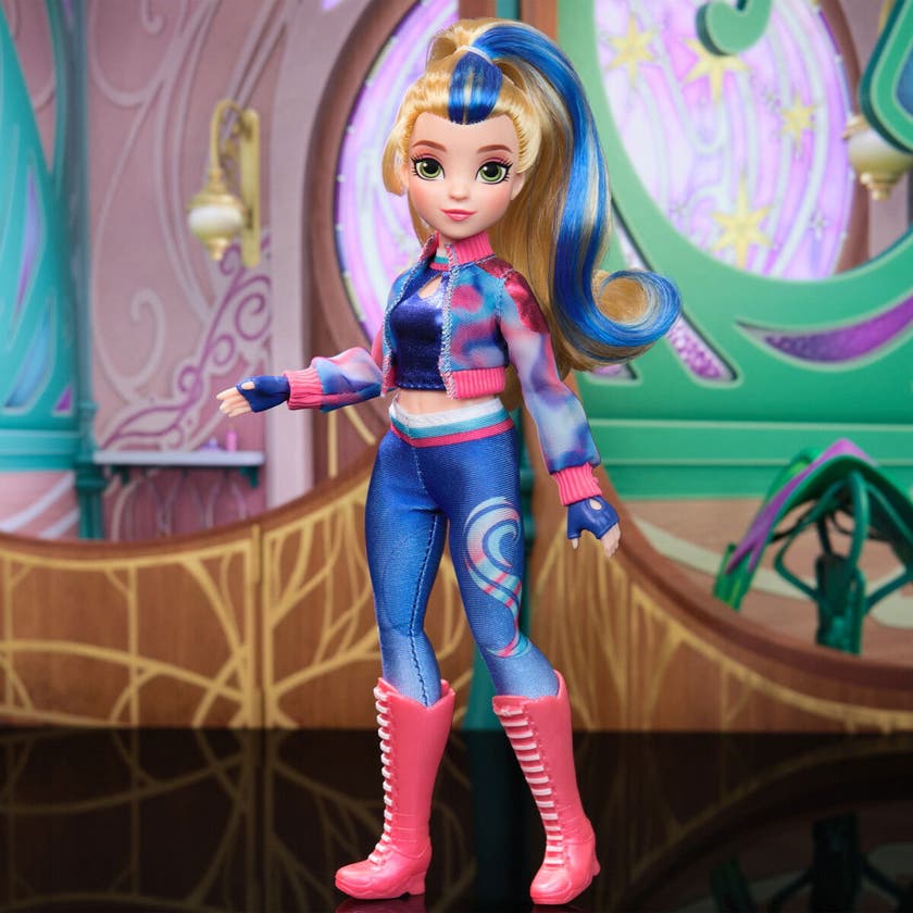 Unicorn Academy, Fashion Doll 24 Cm, Isabel