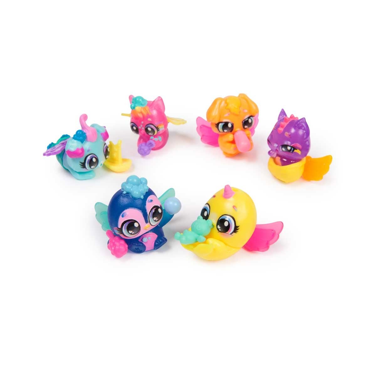 Hatchimals Alive Neon Rainbow 1 Pack