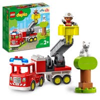 LEGO DUPLO 10969, Brandbil