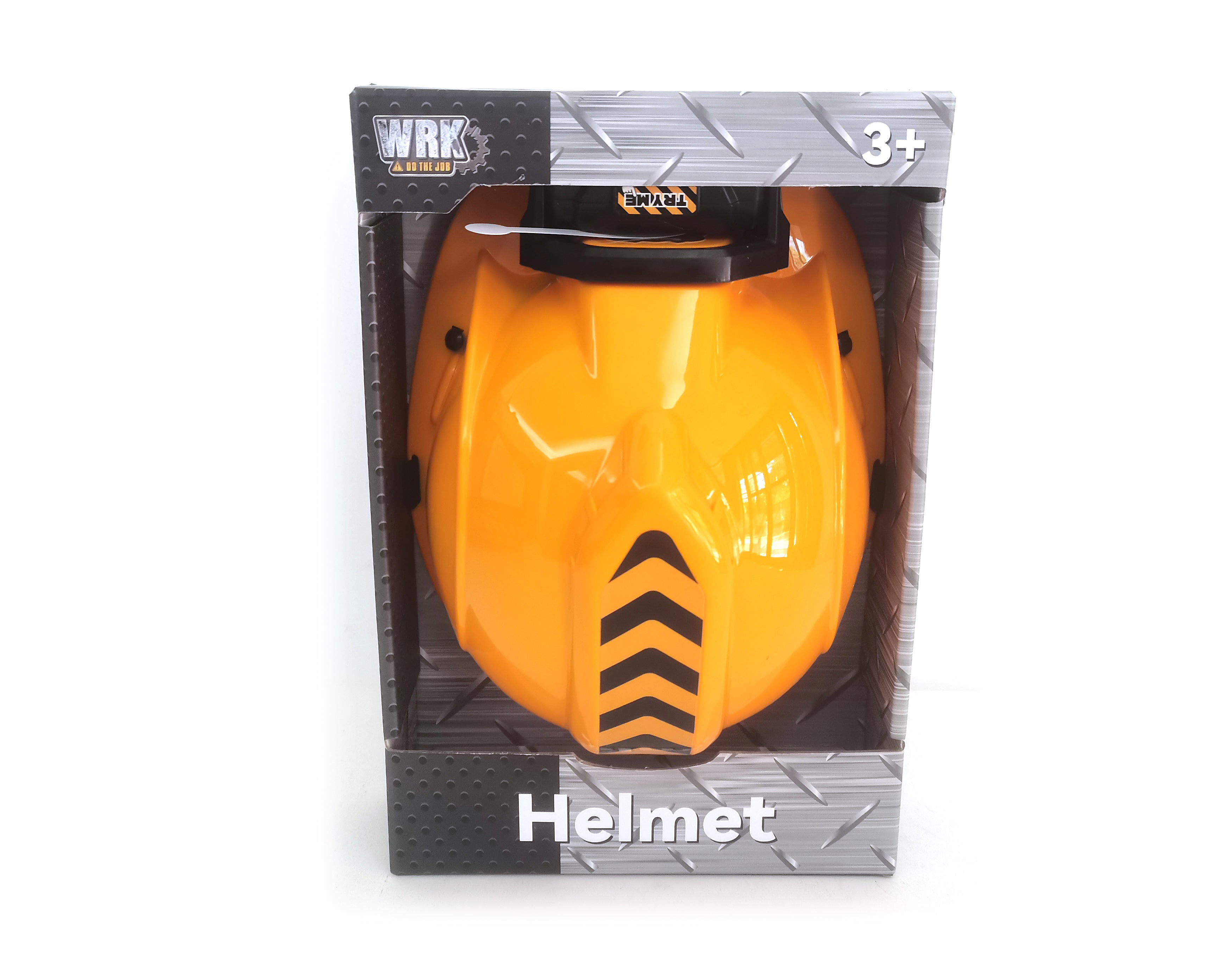 WRK, Justerbar Hjälm med Ljus