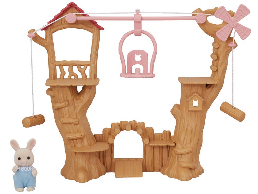 Sylvanian Families - Baby linbana