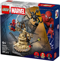 LEGO® | Marvel Episk strid: Spider-Man mot Sandman 76334
