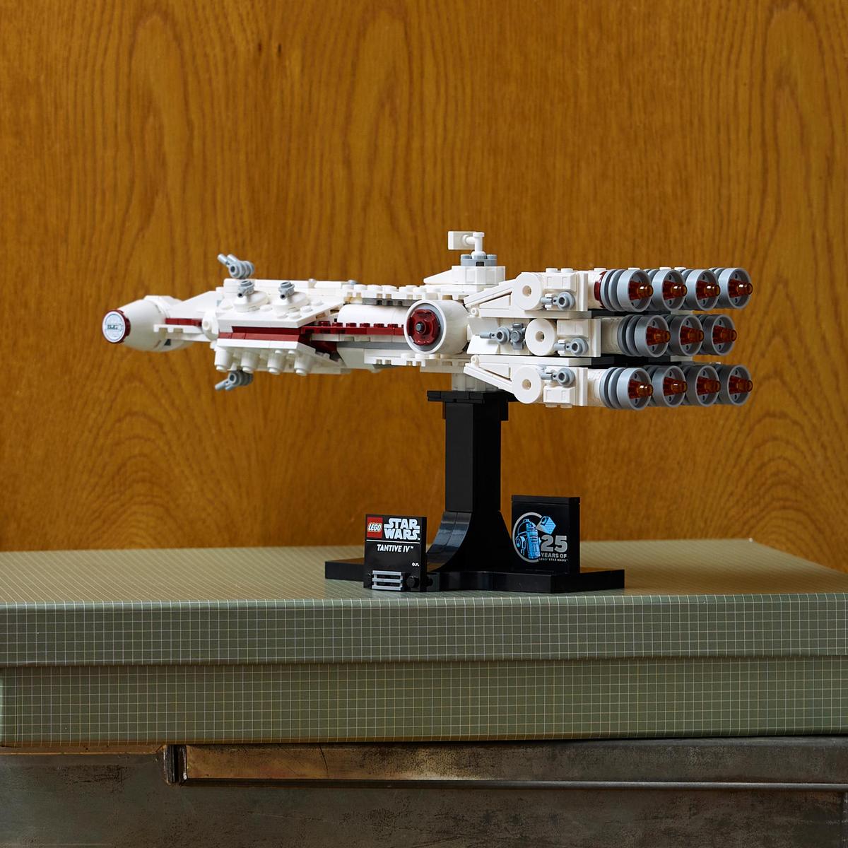 LEGO Star Wars 75376, Tantive IV