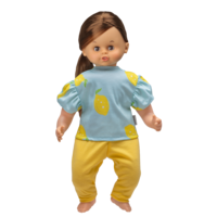 Skrållan Mörk Citron