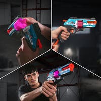XSHOT SKINS Pro Series Break Barrel Blaster med 20 pilar