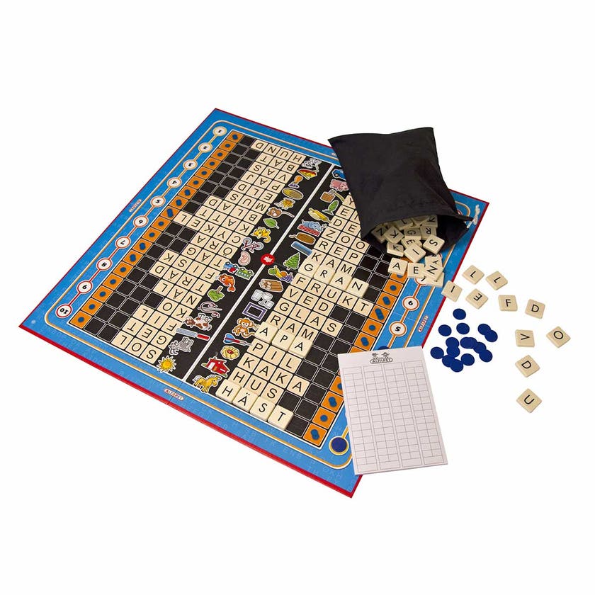 Alga, Barnens Alfapet