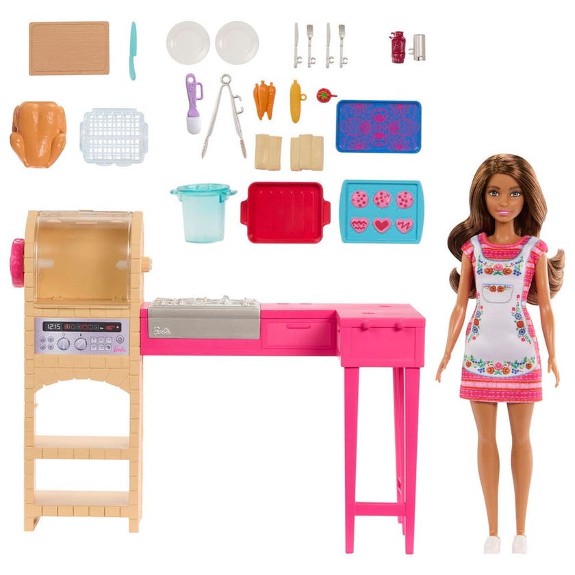 Barbie Recipe For Friendship Teresa's Kitchen