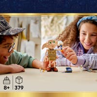 LEGO® Harry Potter™ Den fria husalfen Dobby™ Byggleksak 76469