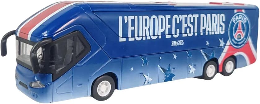 Sockers - Buss PSG
