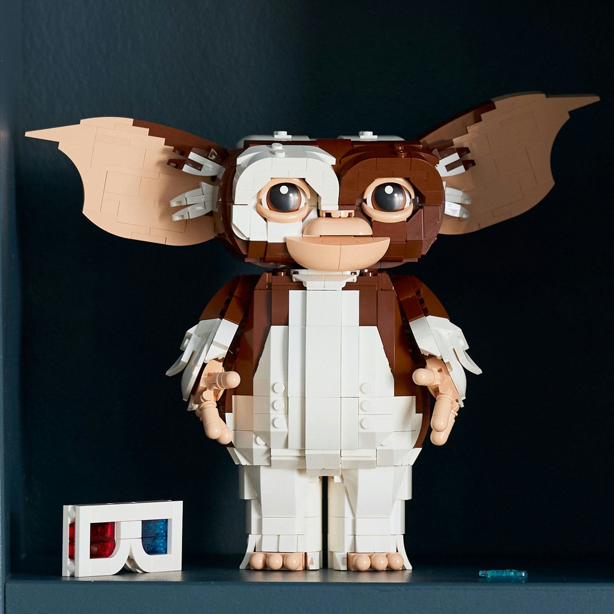 LEGO® Ideas Gremlins™: Gizmo Rörlig figur, Fantasifull gåva 21361