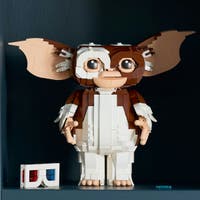 LEGO® Ideas Gremlins™: Gizmo Rörlig figur, Fantasifull gåva 21361