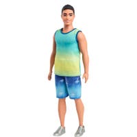 Barbie Ken Fashionista - Ombre Tank Top