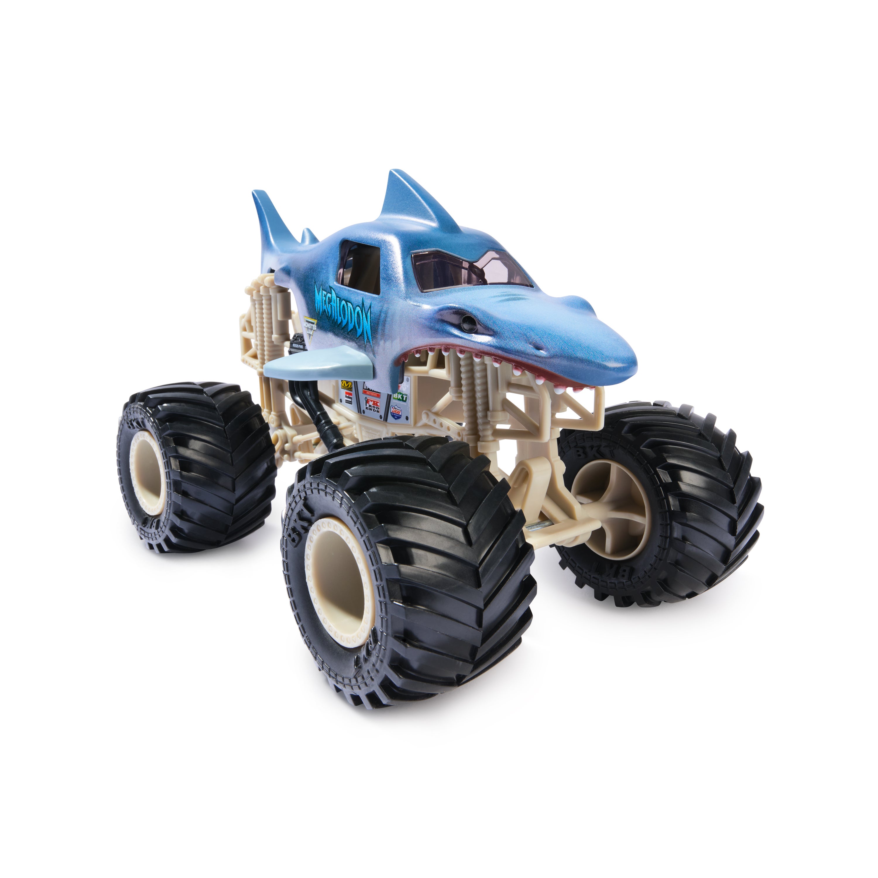 Monster Jam Megalodon Collector Truck 1:24