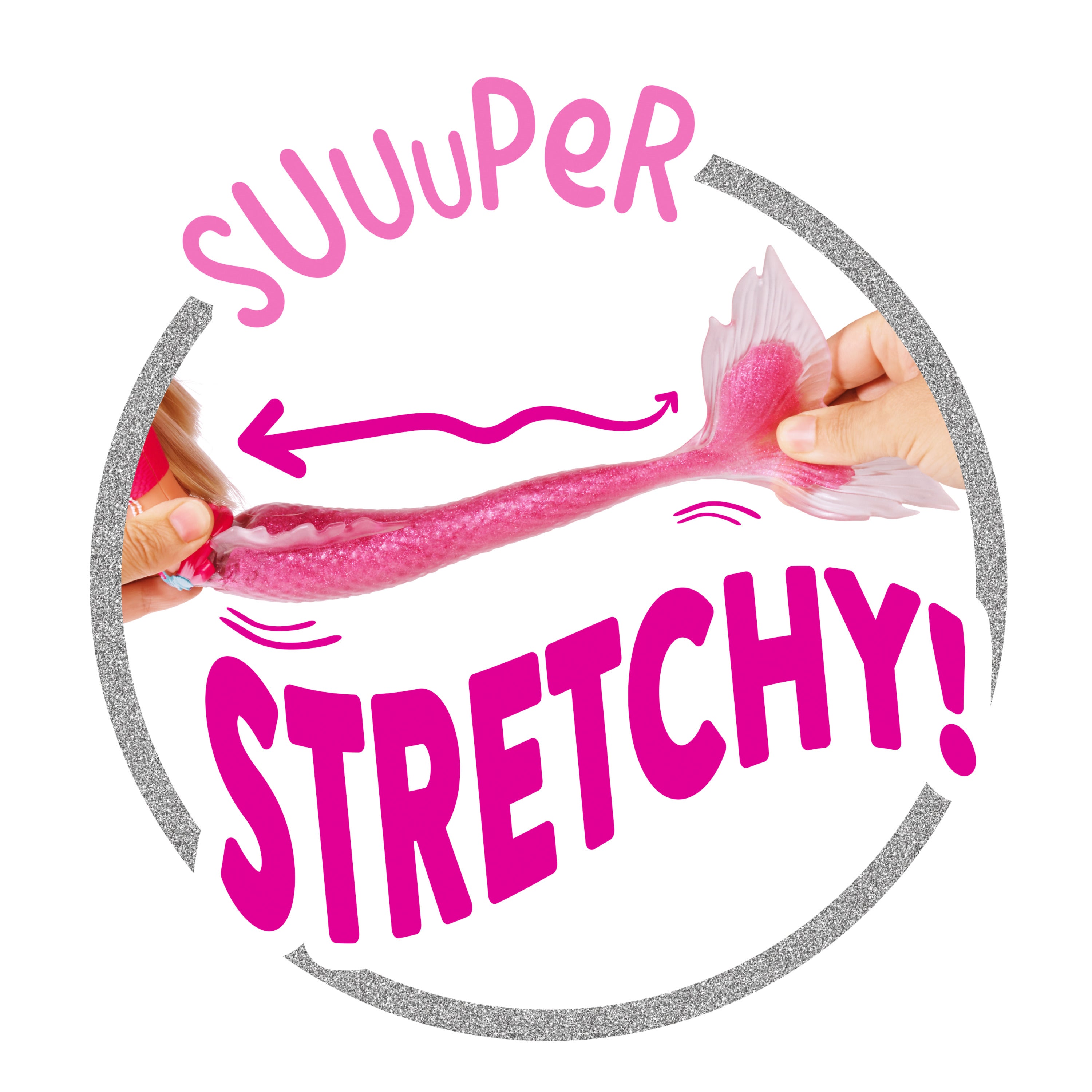 Steffi Love Squishy Mermaid docka