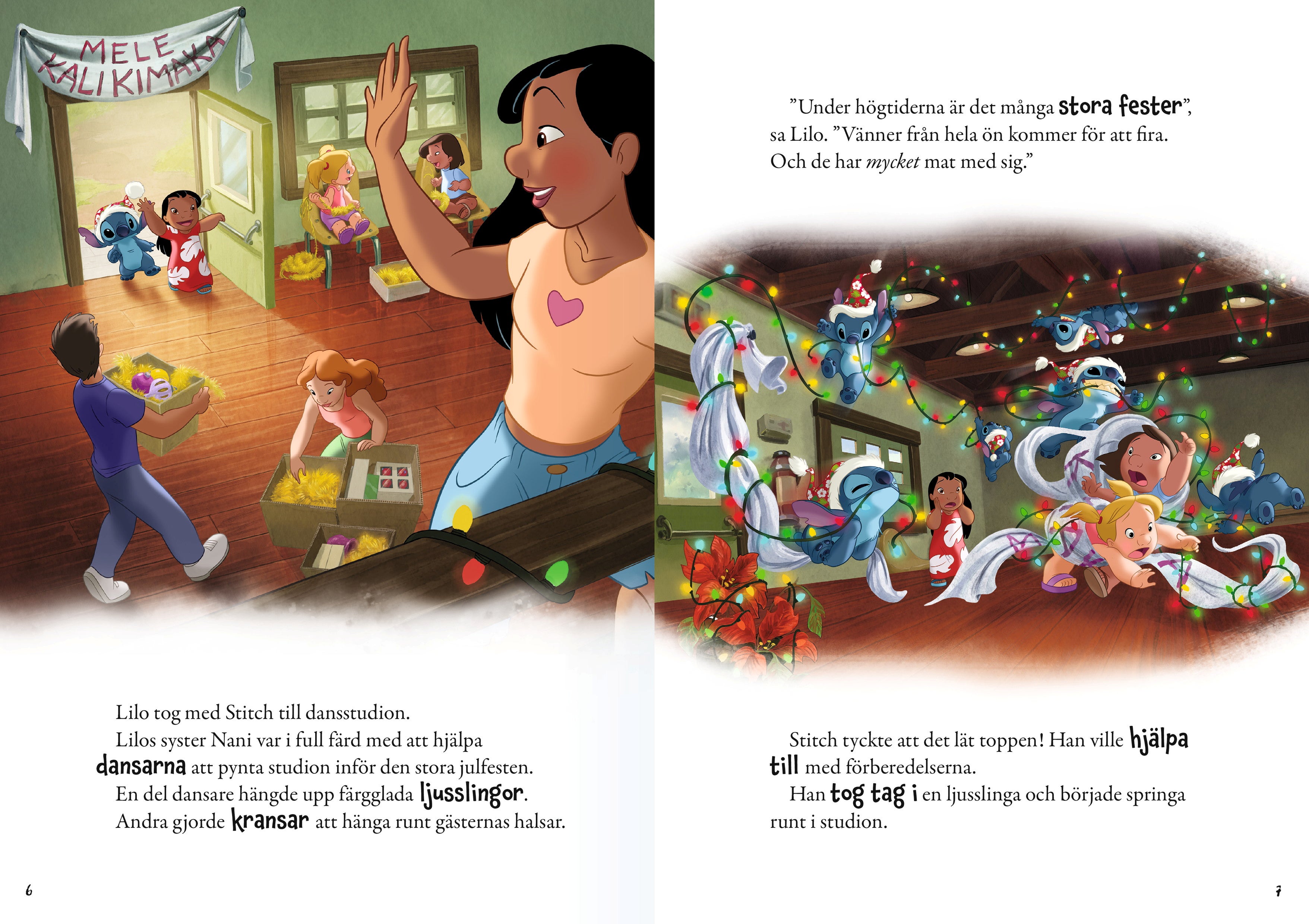 Disney Sagosamling 2026 med Toy Story och Stitch