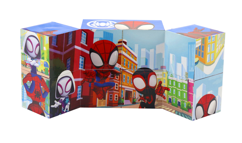 Marvel Infinity Cubes, Spidey