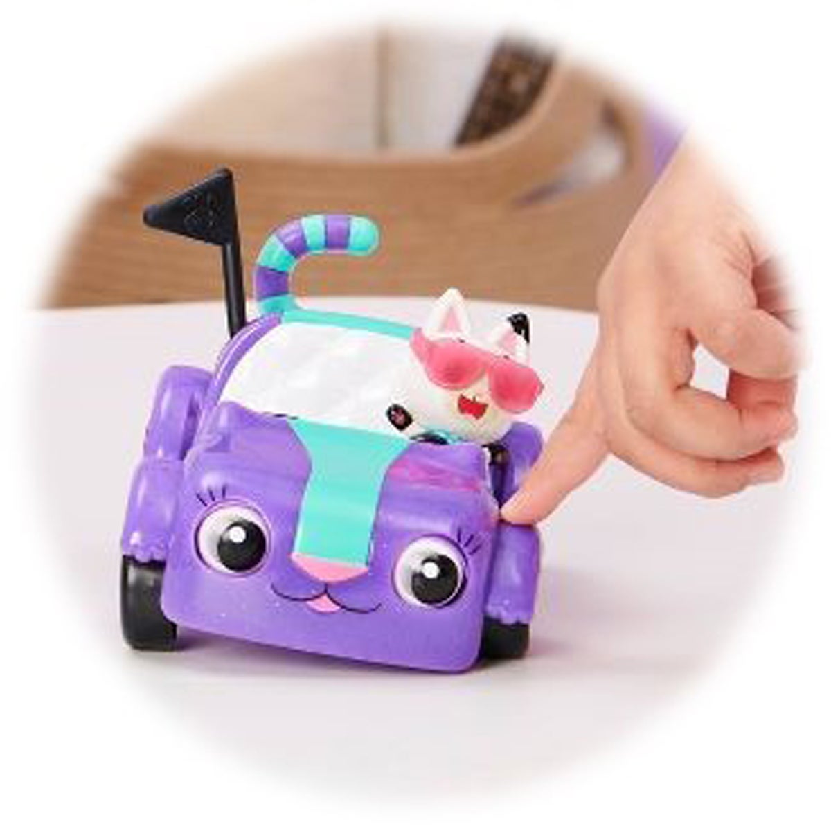 Gabby´s Dollhouse Carlita & Pandy Paws Picnic