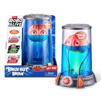 Robo Alive Brain Rot Brian – Talande robothjärna