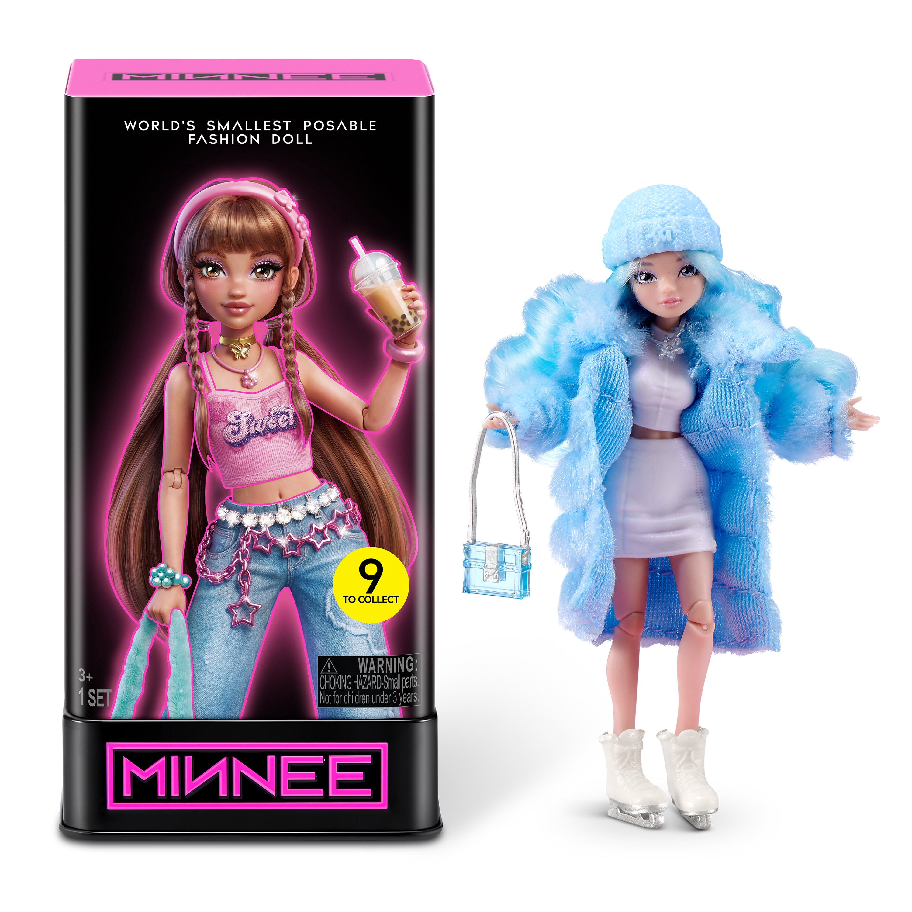 ZURU MINNEE Fashion Doll Blind Box