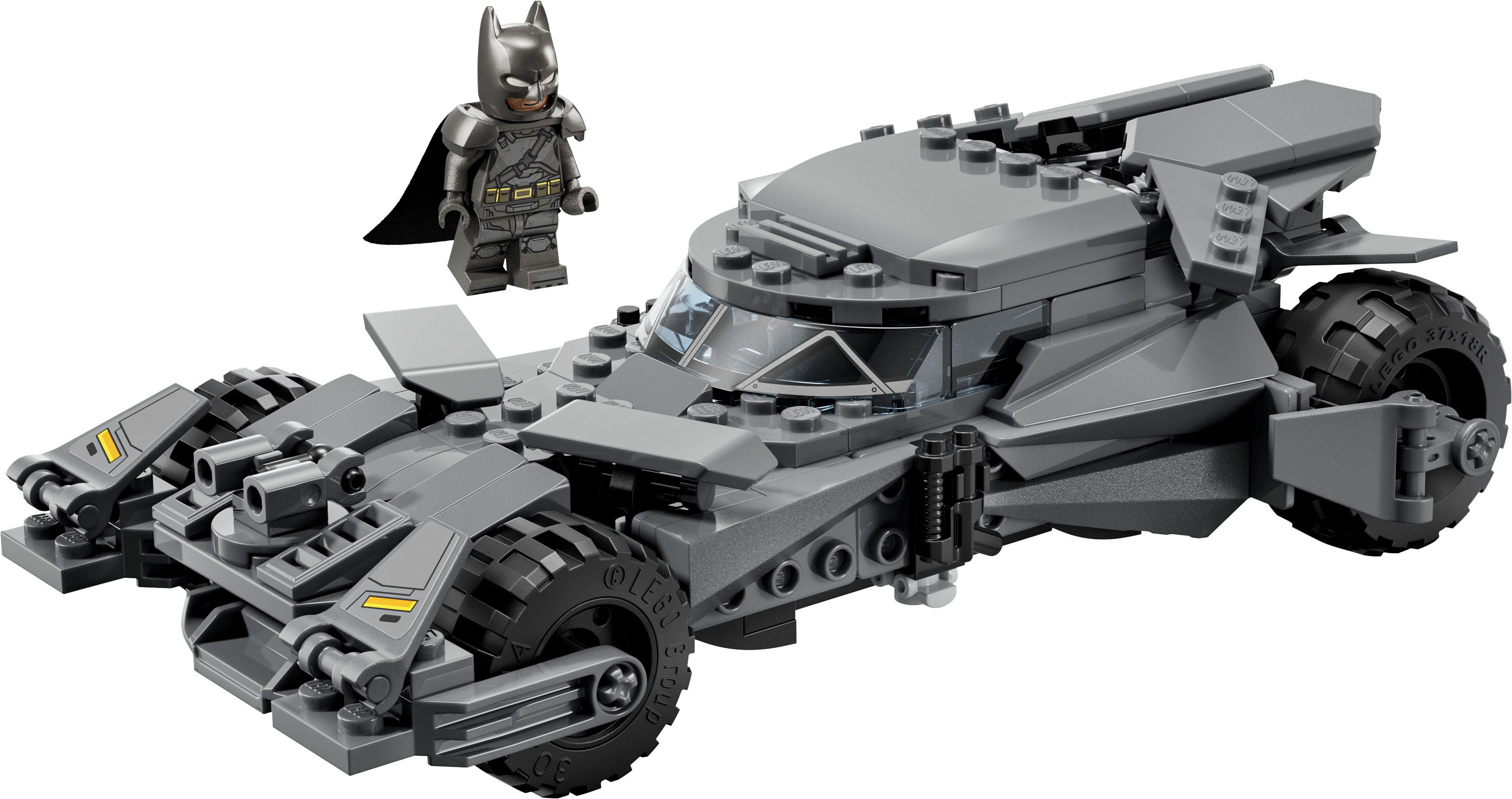 LEGO® DC Batman™: Batman™ Batmobile™ Leksaksbilmodell 76332