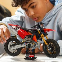 LEGO® Ducati Desmo450 MX Factory Motorcykel 42238