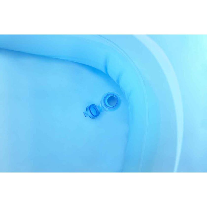 Bestway, Vattenland med rutschbana 239x206 cm