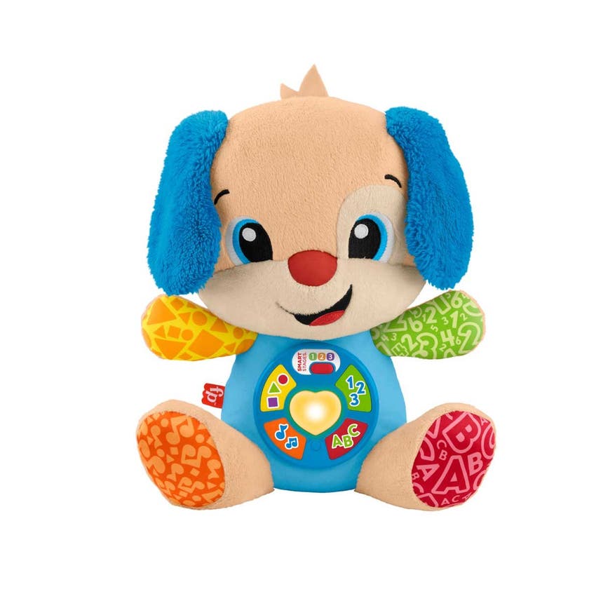 Fisher Price, Laugh & Learn Smart Stages Puppy