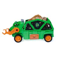 PAW Patrol 6075939 Megasaurus Dino Leksaksfordon