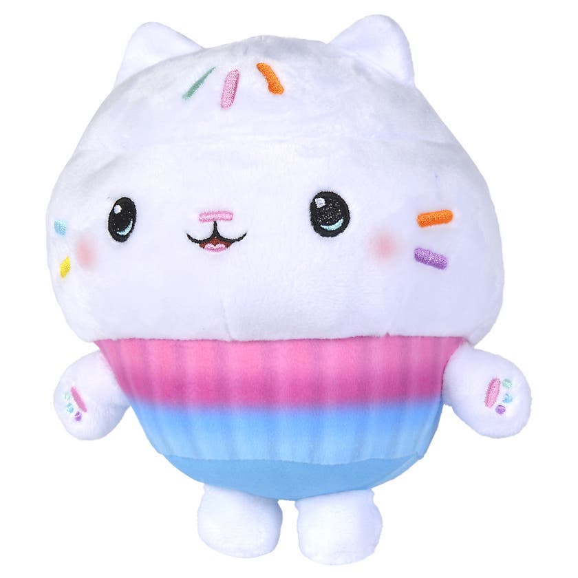 Gabbys Dockskåp Muffin Gosedjur (25Cm)