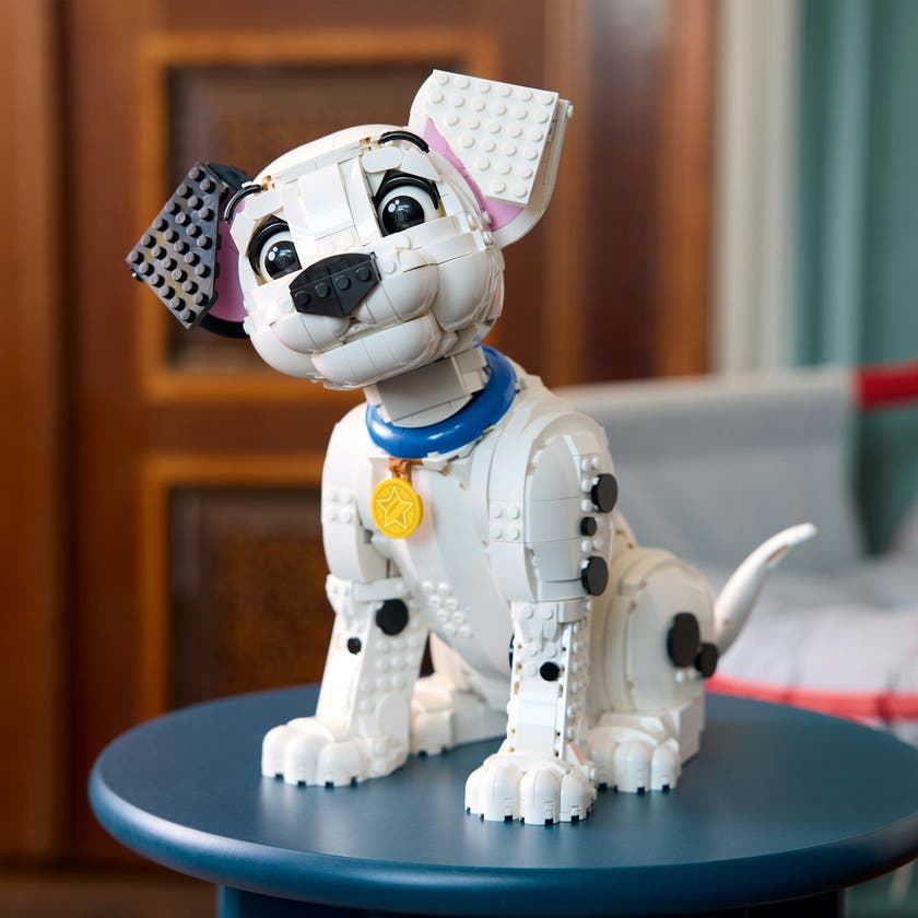 LEGO Disney 43269, 101 dalmatiner – valp