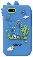 MiniLens Toy Smartphone Blue