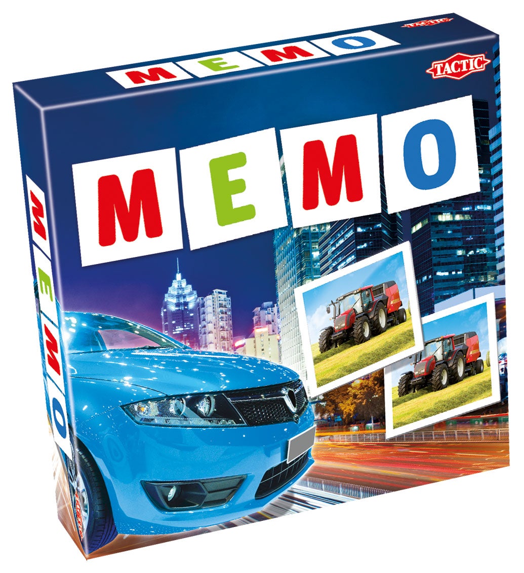 Memo Fordon, ny design SE