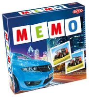 Memo Fordon, ny design SE